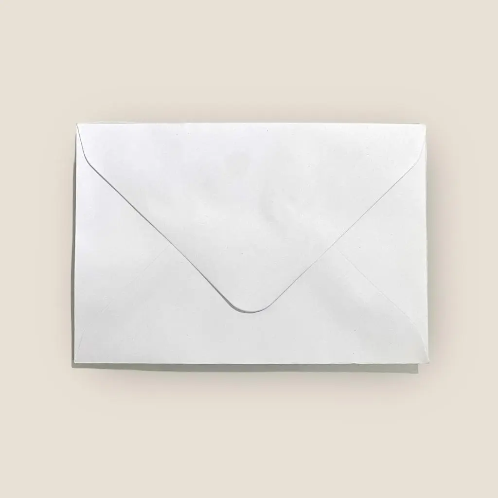 White Envelope
